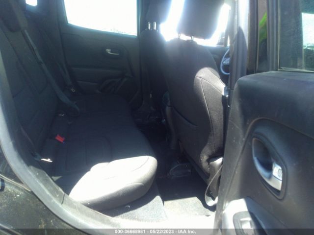 ZACNJDB10NPN44223 Jeep Renegade Latitude