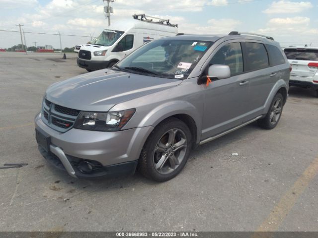 3C4PDDGG5JT197068 Dodge Journey Crossroad