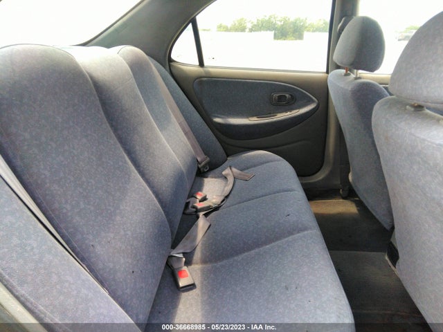 2000 HYUNDAI ELANTRA GLS VIN: KMHJF35F5YU034100