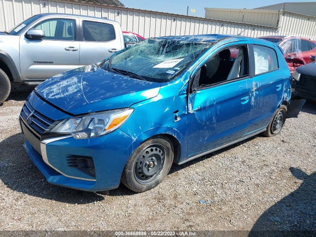 ML32AUHJ6MH014070 Mitsubishi Mirage Es/le/carbonite Edition