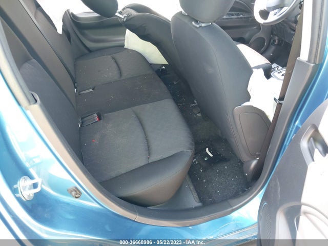 ML32AUHJ6MH014070 Mitsubishi Mirage Es/le/carbonite Edition