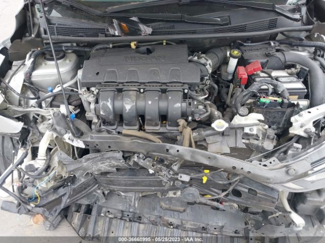 3N1AB7AP4GY305541 Nissan Sentra Sr/sl/s/sv/fe+ S