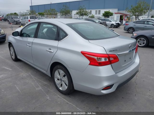 3N1AB7AP4GY305541 Nissan Sentra Sr/sl/s/sv/fe+ S