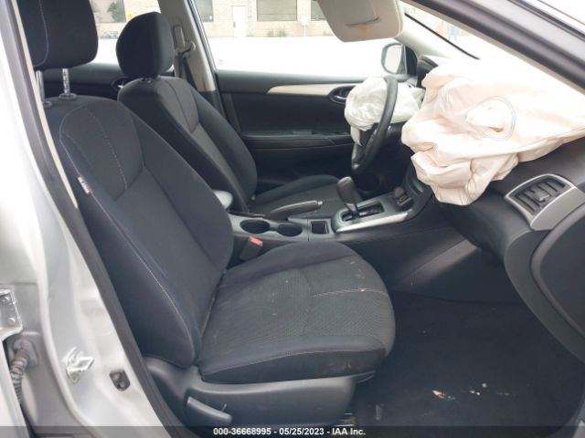 3N1AB7AP4GY305541 Nissan Sentra Sr/sl/s/sv/fe+ S