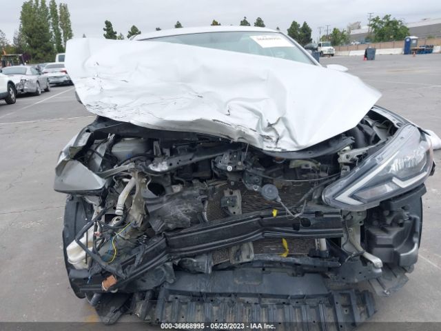 3N1AB7AP4GY305541 Nissan Sentra Sr/sl/s/sv/fe+ S