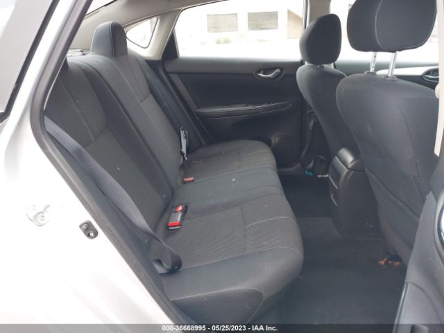 3N1AB7AP4GY305541 Nissan Sentra Sr/sl/s/sv/fe+ S