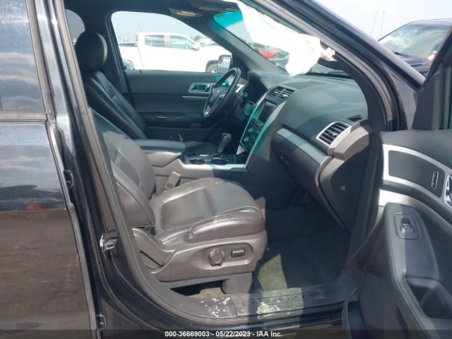 1FM5K7D83FGA28346 Ford EXPLORER XLT