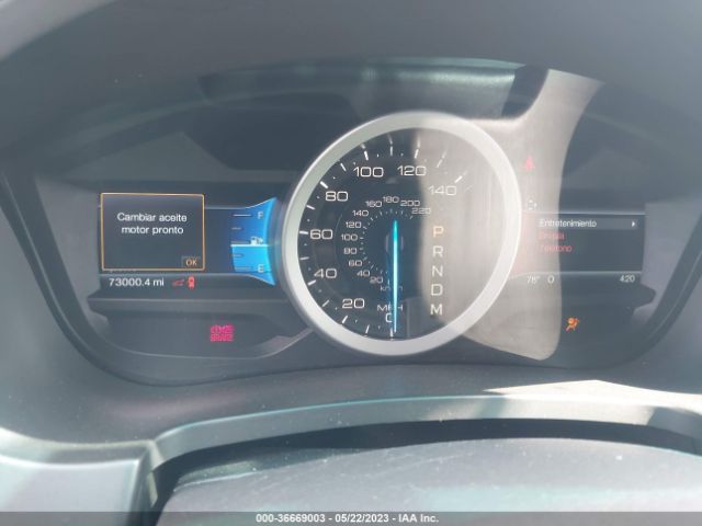 1FM5K7D83FGA28346 Ford EXPLORER XLT