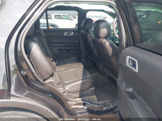 1FM5K7D83FGA28346 Ford EXPLORER XLT
