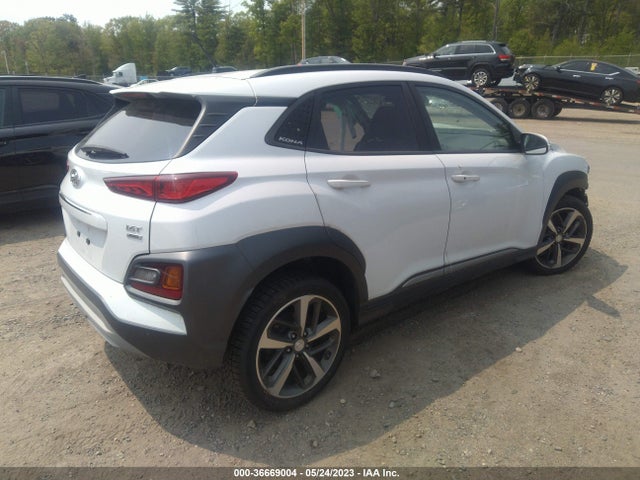 Hyundai Kona Ultimate 2018 KM8K5CA50JU168930 Image 5