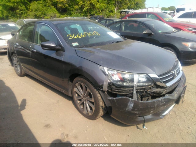 Honda Accord Sedan Sport 2015 1HGCR2F59FA164935 Image 1