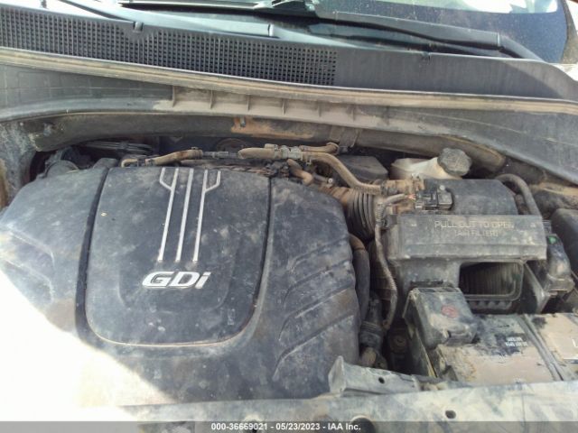 5XYPG4A56JG374488 KIA Sorento Lx V6