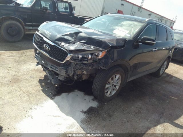 5XYPG4A56JG374488 KIA Sorento Lx V6