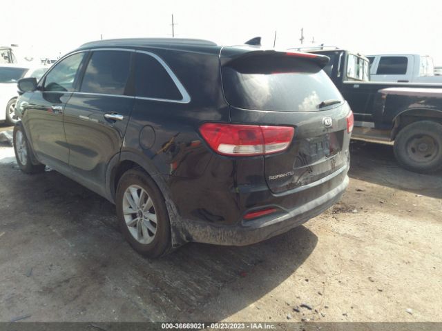 5XYPG4A56JG374488 KIA Sorento Lx V6
