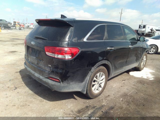 5XYPG4A56JG374488 KIA Sorento Lx V6