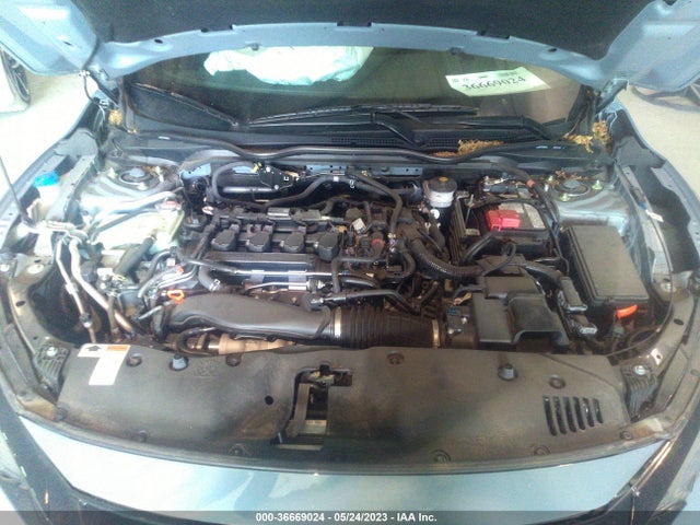 2021 HONDA CIVIC HATCHBACK EX VIN: SHHFK7H65MU421921