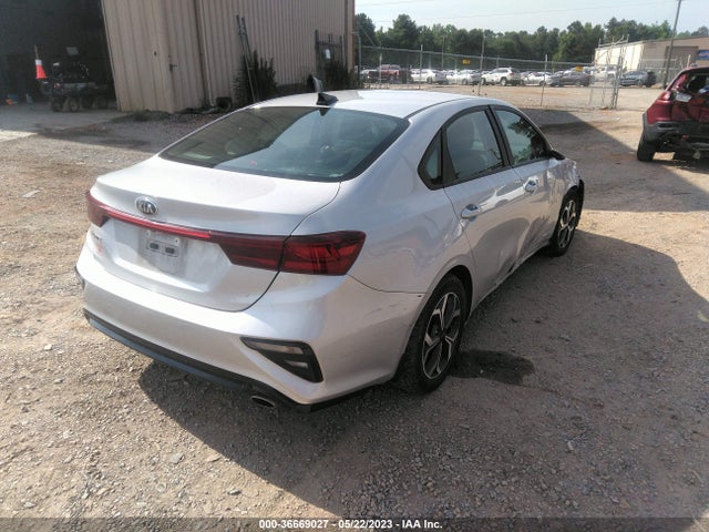 2021 KIA FORTE LXS VIN: 3KPF24AD3ME407563