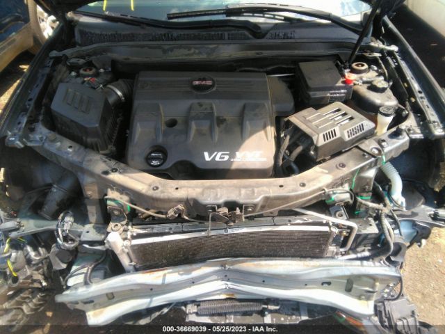 2GKFLZE39F6210741 GMC Terrain Denali