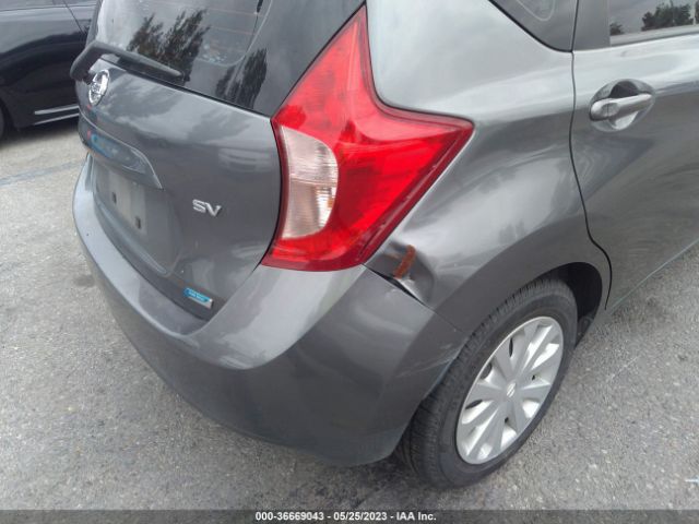 3N1CE2CP5GL398230 Nissan Versa Note S/s Plus/sv/sr/sl