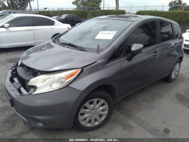 3N1CE2CP5GL398230 Nissan Versa Note S/s Plus/sv/sr/sl