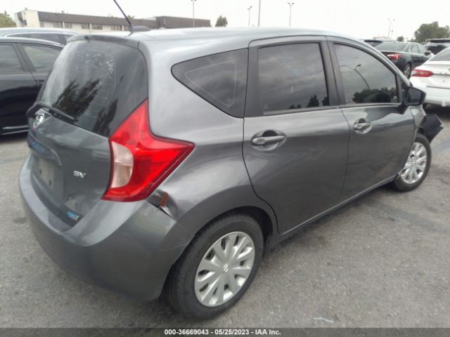 3N1CE2CP5GL398230 Nissan Versa Note S/s Plus/sv/sr/sl