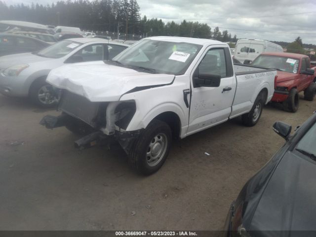 1FTMF1CB6NKD61649 Ford F-150 Xl/xlt