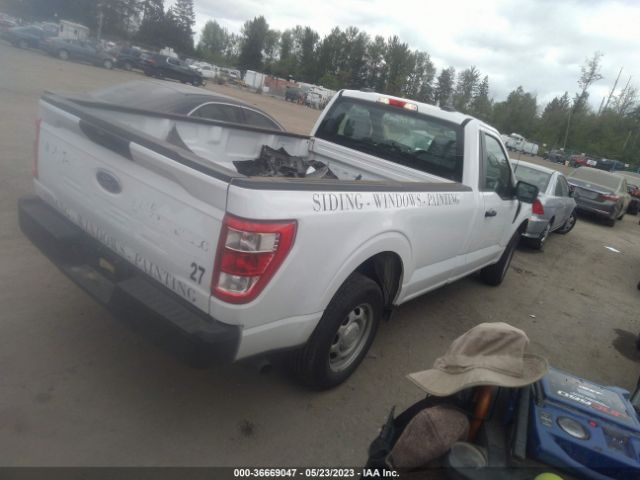 1FTMF1CB6NKD61649 Ford F-150 Xl/xlt