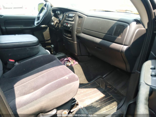 2005 DODGE RAM 2500 SLT VIN: 3D7KS28DX5G746910