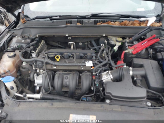 Ford FUSION SE 2014 1FA6P0H71E5362104 Image 10