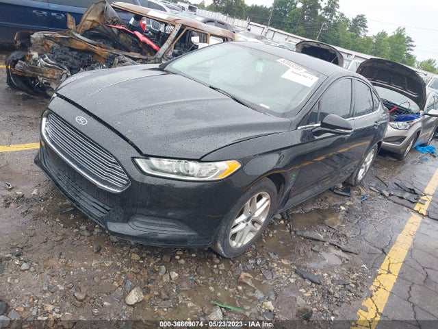 Ford FUSION SE 2014 1FA6P0H71E5362104 Image 2