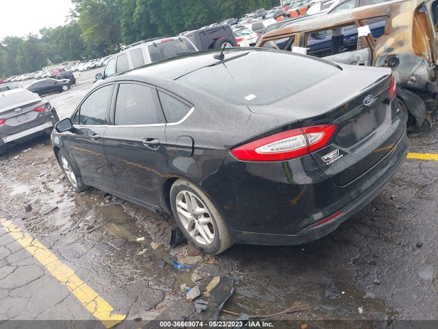 Ford FUSION SE 2014 1FA6P0H71E5362104 Image 3