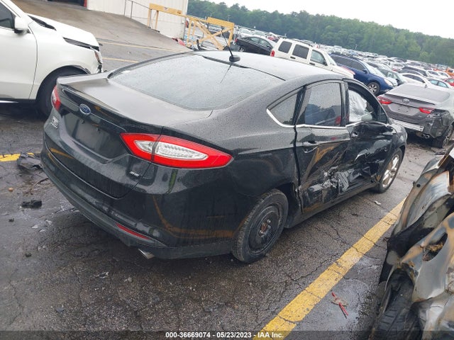 Ford FUSION SE 2014 1FA6P0H71E5362104 Image 4