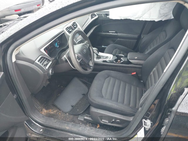 Ford FUSION SE 2014 1FA6P0H71E5362104 Image 5