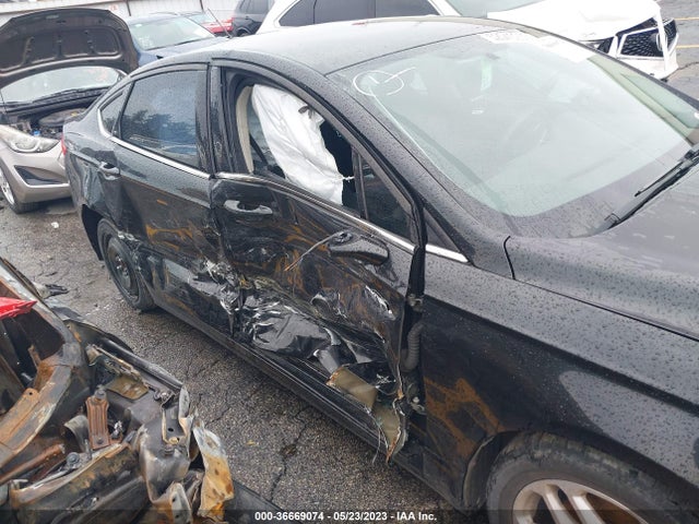 Ford FUSION SE 2014 1FA6P0H71E5362104 Image 6