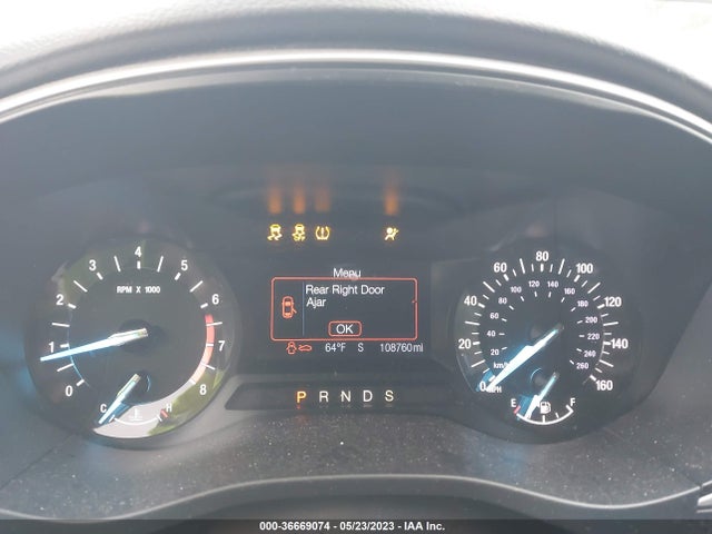Ford FUSION SE 2014 1FA6P0H71E5362104 Image 7
