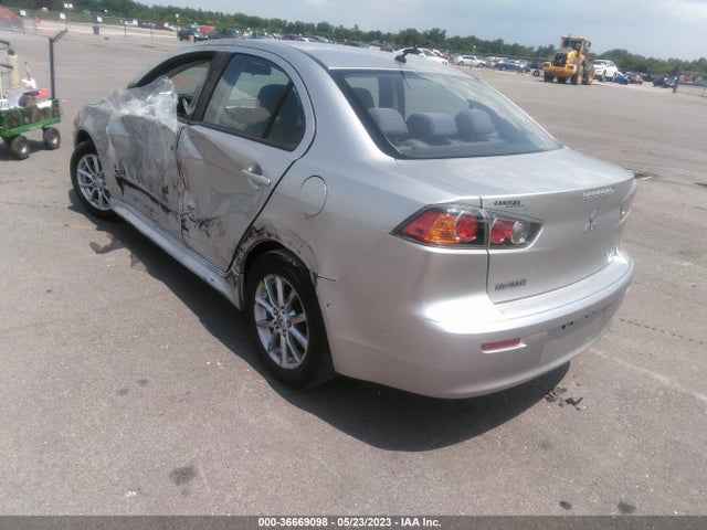 2016 MITSUBISHI LANCER ES VIN: JA32U2FU0GU006921
