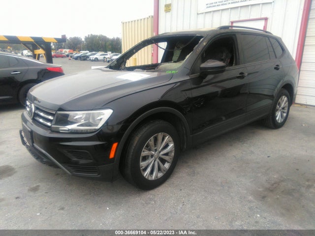 3VV1B7AX2LM023463 Volkswagen TIGUAN S