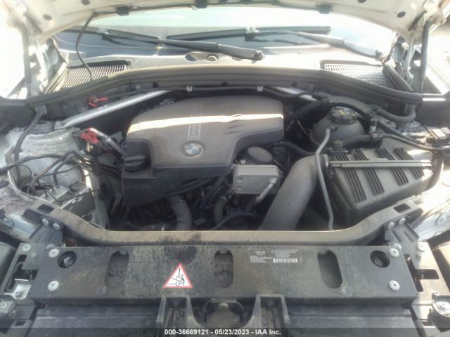 5UXWX9C56F0D48011 BMW X3 Xdrive28i