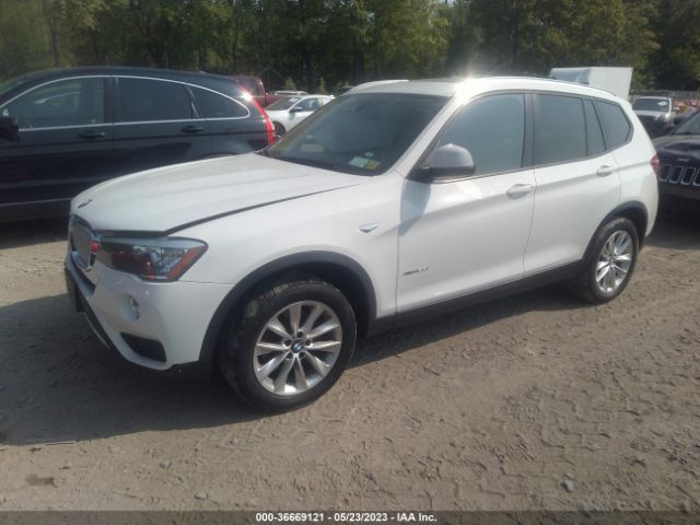 5UXWX9C56F0D48011 BMW X3 Xdrive28i