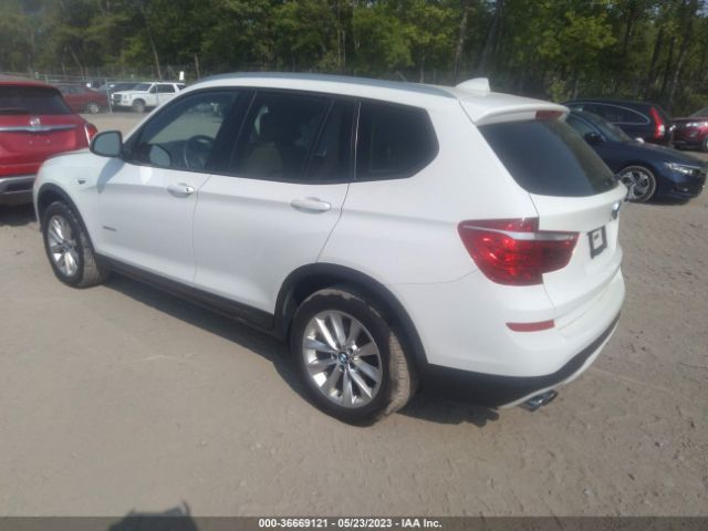 5UXWX9C56F0D48011 BMW X3 Xdrive28i