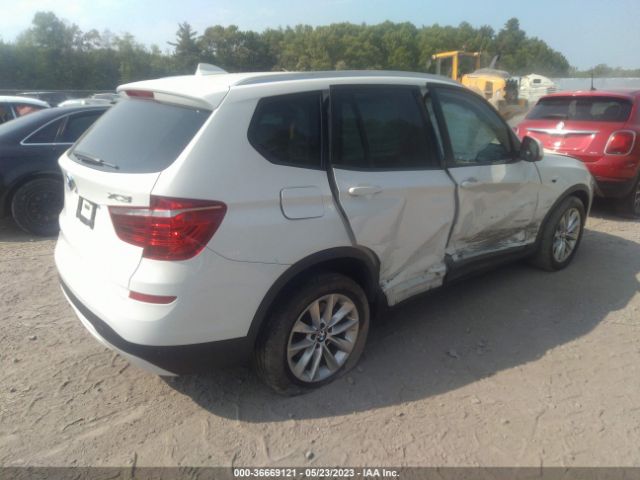 5UXWX9C56F0D48011 BMW X3 Xdrive28i