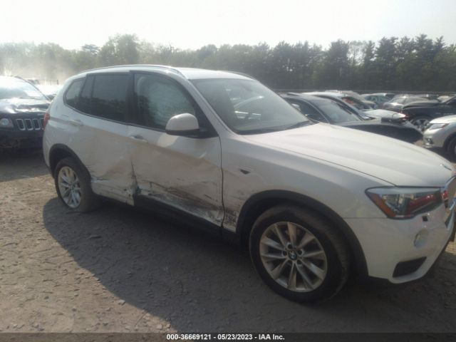 5UXWX9C56F0D48011 BMW X3 Xdrive28i
