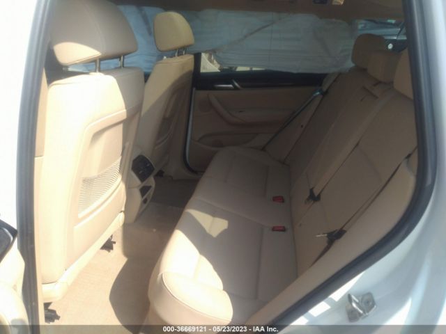 5UXWX9C56F0D48011 BMW X3 Xdrive28i