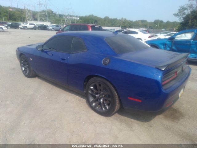 2C3CDZFJ8NH211203 Dodge Challenger R/t Scat Pack