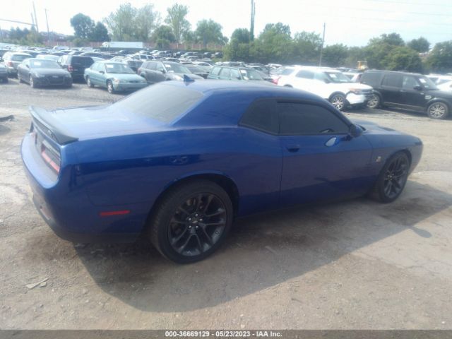 2C3CDZFJ8NH211203 Dodge Challenger R/t Scat Pack