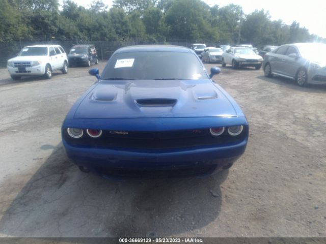 2C3CDZFJ8NH211203 Dodge Challenger R/t Scat Pack