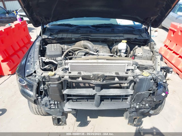 1C6RR6GT2KS734184 RAM 1500 Classic Warlock