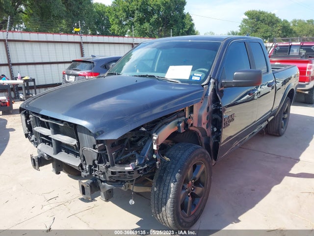 1C6RR6GT2KS734184 RAM 1500 Classic Warlock
