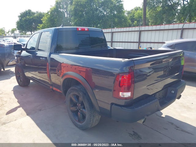 1C6RR6GT2KS734184 RAM 1500 Classic Warlock