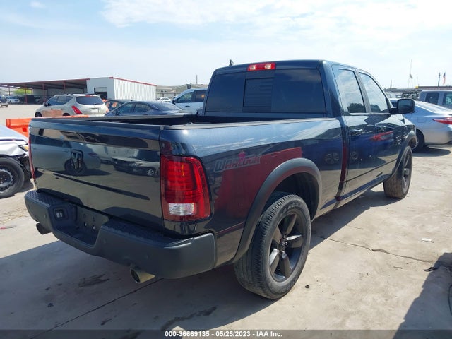 1C6RR6GT2KS734184 RAM 1500 Classic Warlock